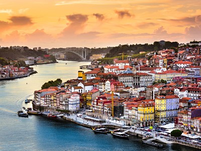 Plavba z Porta údolím řeky Douro s pobytem v Lisabonu